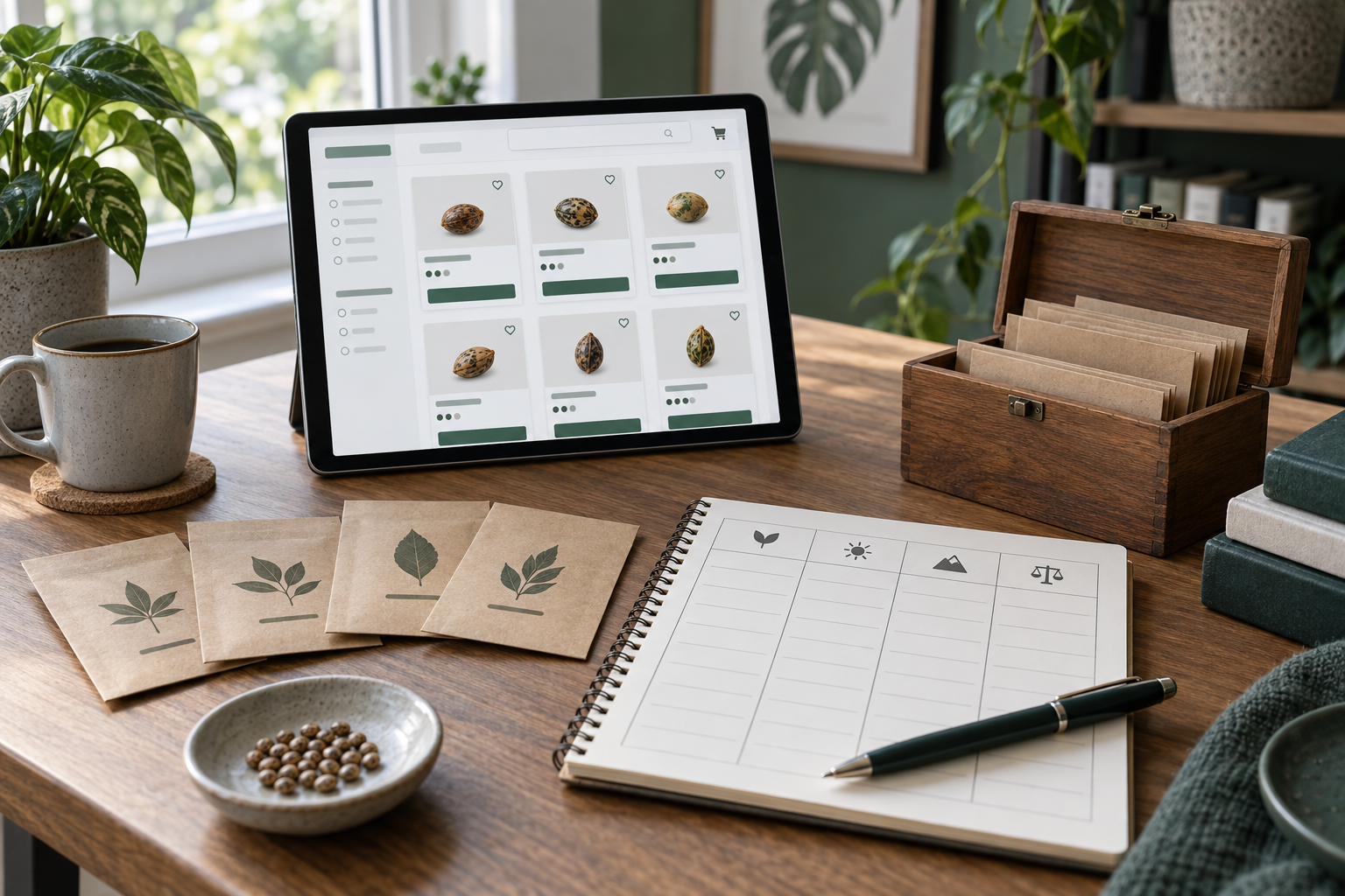 Cannabiszaden vergelijken voor Cannabiszaden gids van Master of Seeds veelgestelde vragen